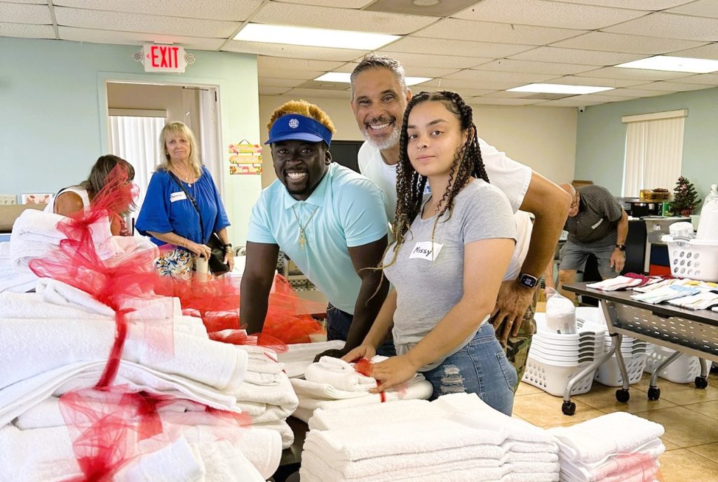 Basic Needs Support - Florida