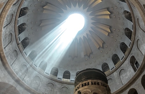 Church of Holy Sepulcre